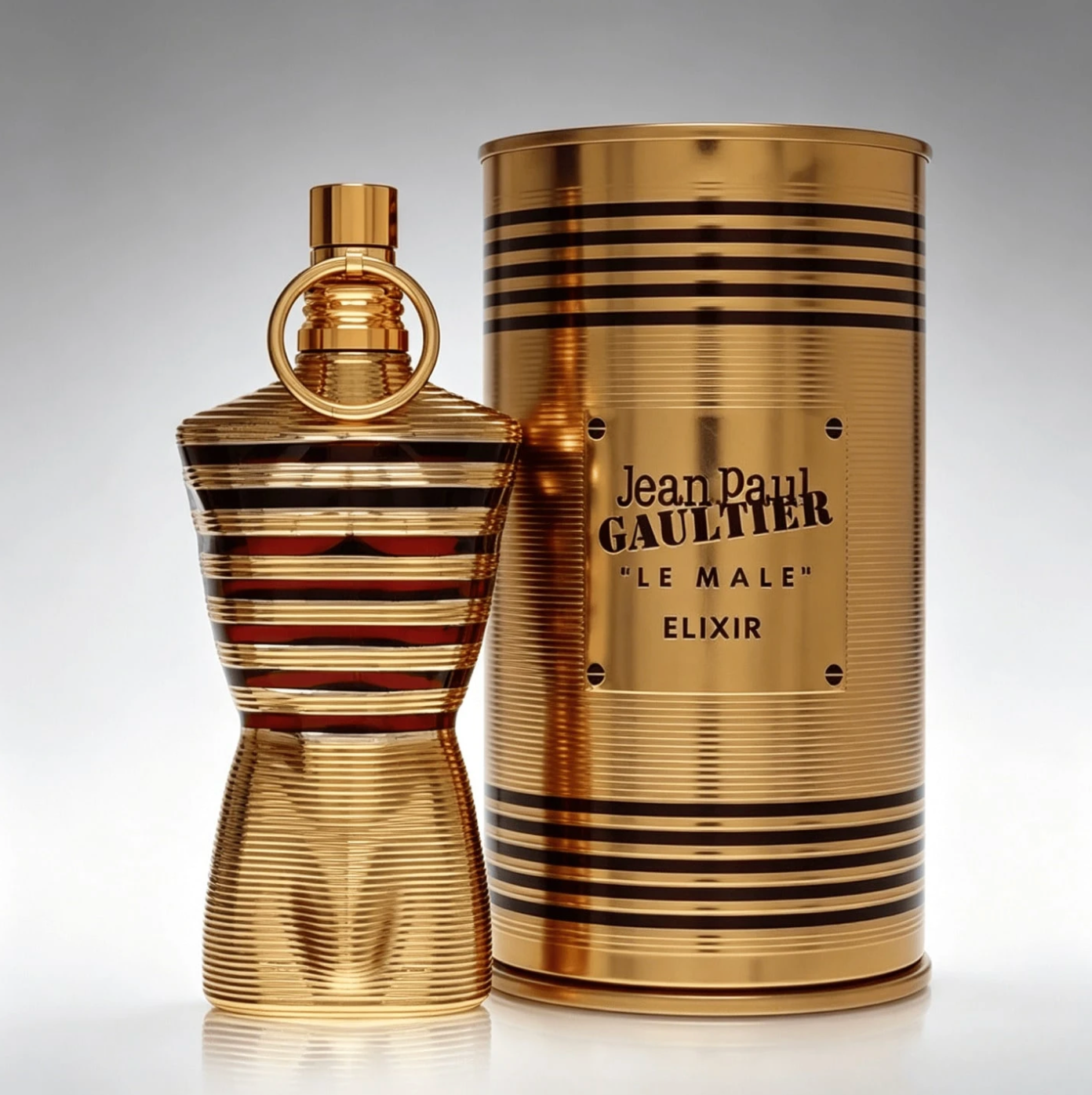 Jean Paul Gaultier Le Male Elixir Absolu – Parfum Intense (Replica)